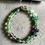 Thumbnail: Genuine Gemstone Grade A+ Bead Bracelets