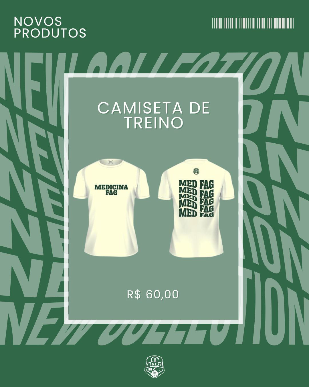 COMBO - Camisetas