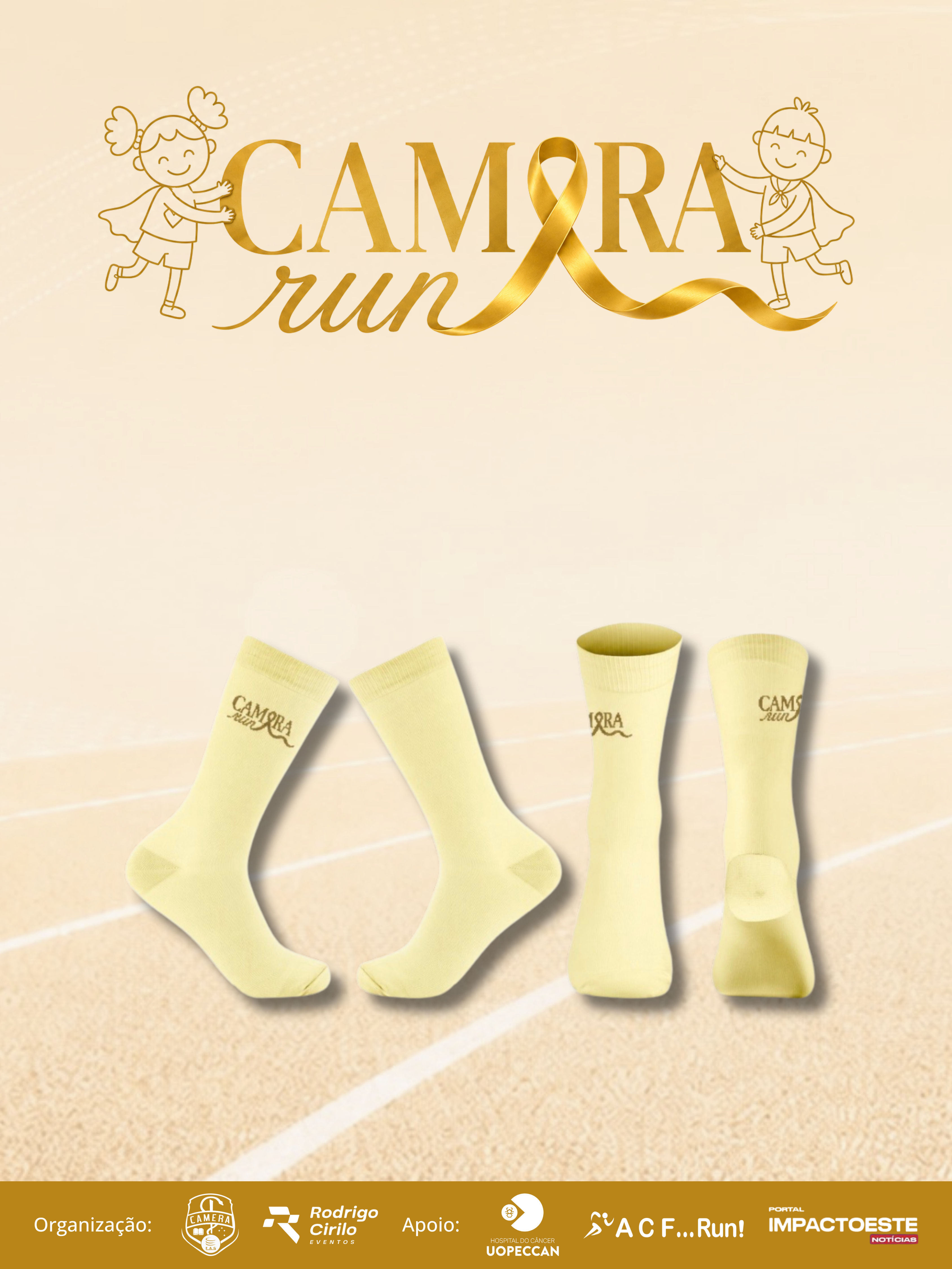 MEIA CAMERA RUN