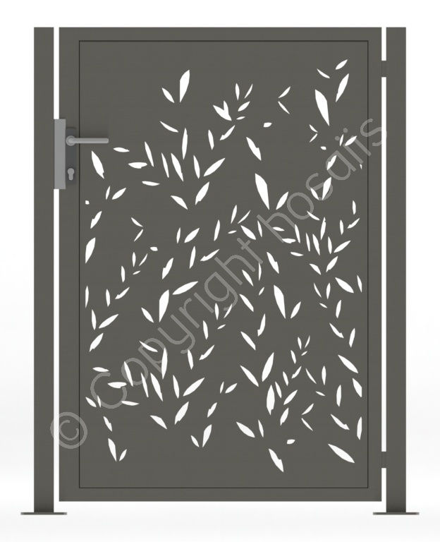 hosaiis Portillon Type A motif A09