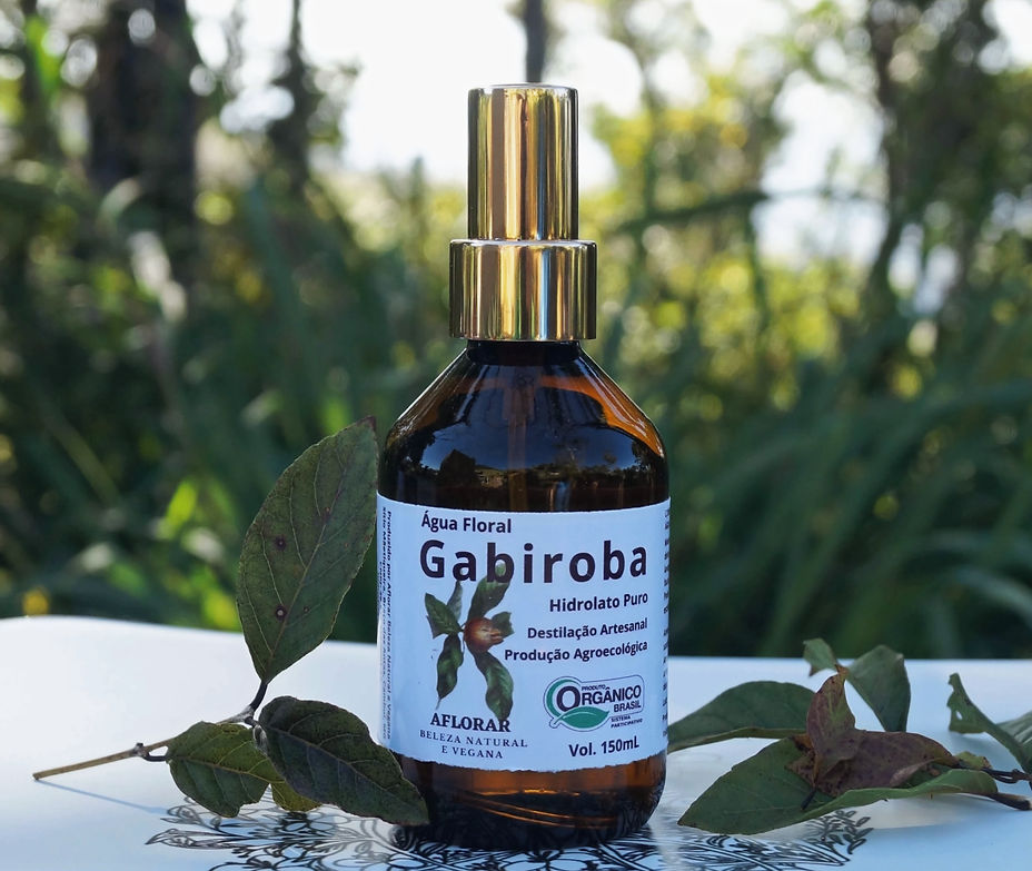 Hidrolato de Gabiroba - Hidrolatos - Aflorar Destilação e Beleza Natural