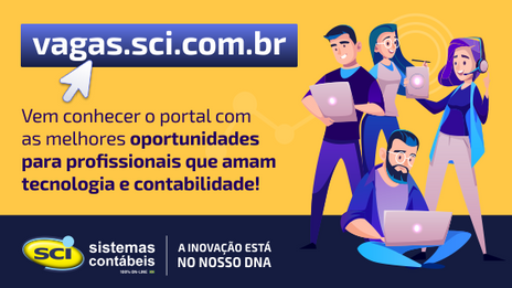 Novo Portal de Vagas SCI