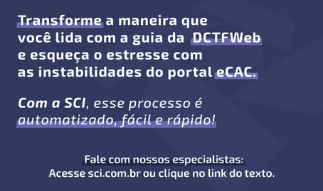 DP, ainda perdendo tempo com o download da DCTFWeb?