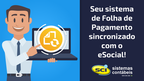 Sincronização com o eSocial 