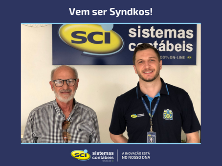 Vem ser Syndkos!
