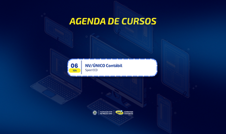 Cursos EAD SCI - Agenda Semanal