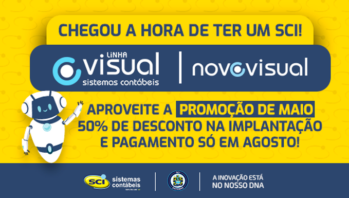 Chegou a hora de você ter um SCI!
