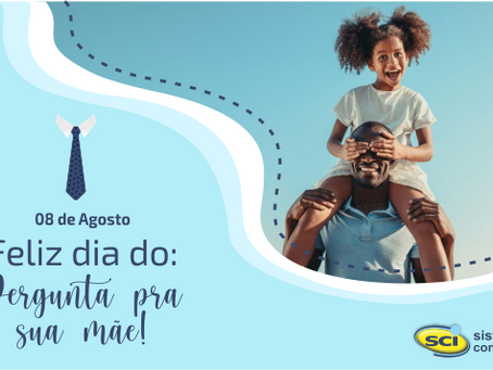 Feliz Dia dos Pais!