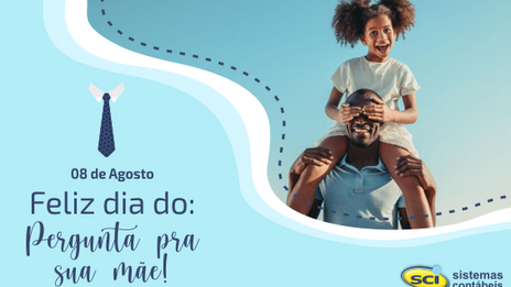 Feliz Dia dos Pais!