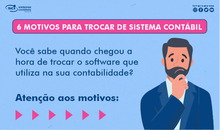 Quando trocar de sistema? Não perca a melhor oportunidade do ano!