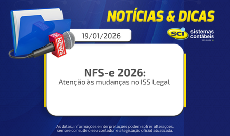 NFS-e em 2026: evite erros no ISS Legal