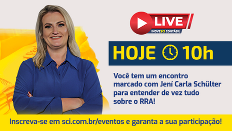 Você sabe o que é RRA e como identificá-lo no eSocial? 🤔 DESCUBRA HOJE ÀS 10H