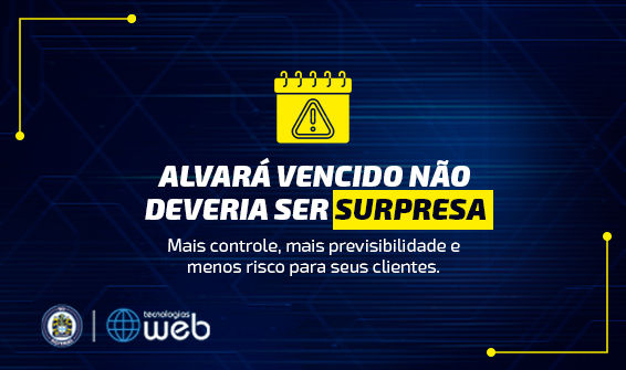 SCI Report Alvará: transforme o controle de alvarás em oportunidade de prevenção para seus clientes