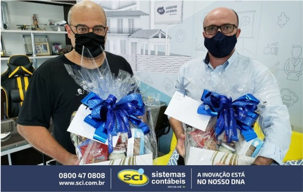 SCI recebe homenagem do Sescon Blumenau