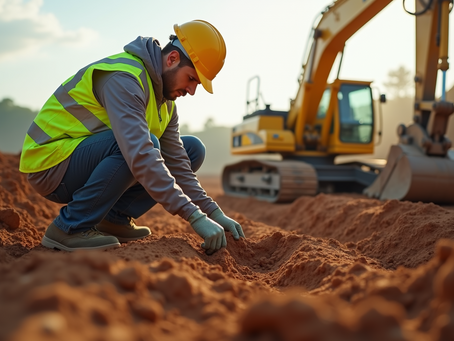 William Lawrence: Your Trusted Geotechnical Engineer in the Gulf