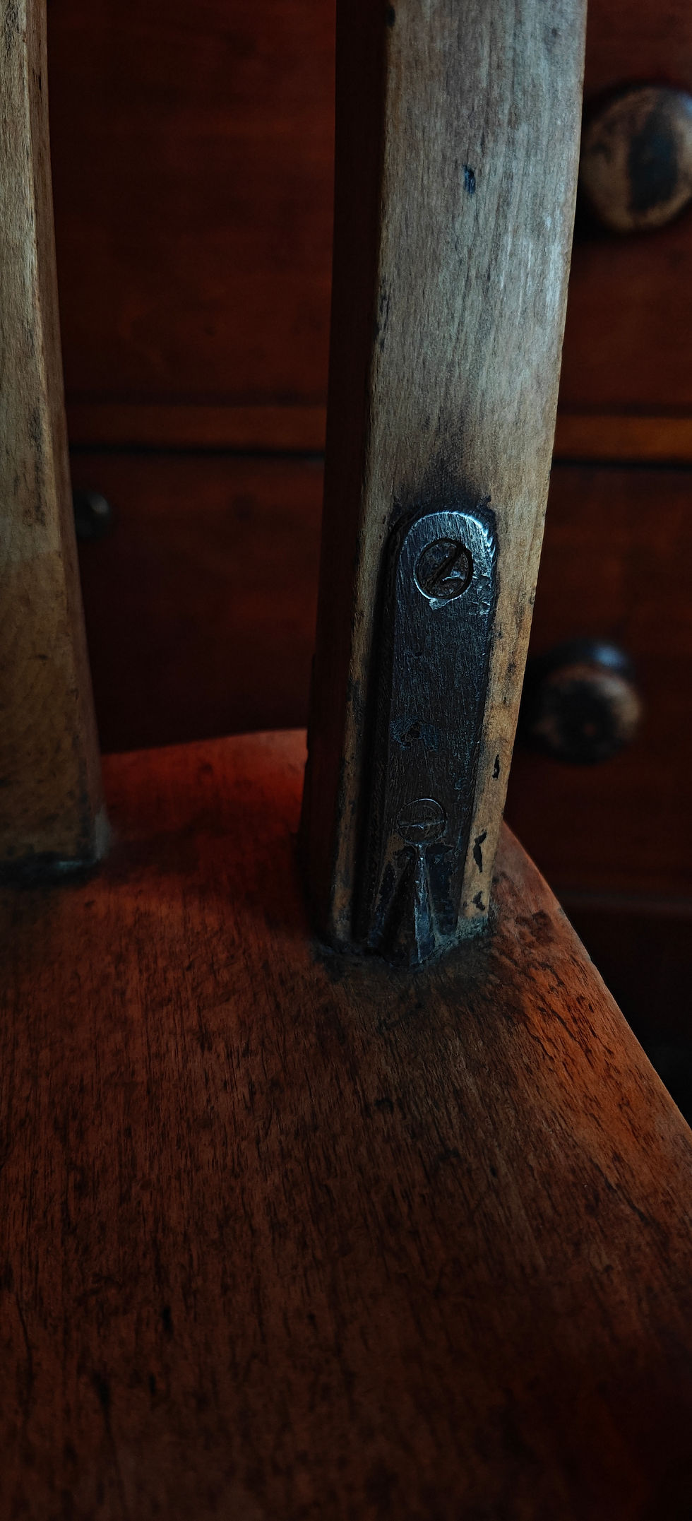 Thumbnail: 19th Century Windsor chair