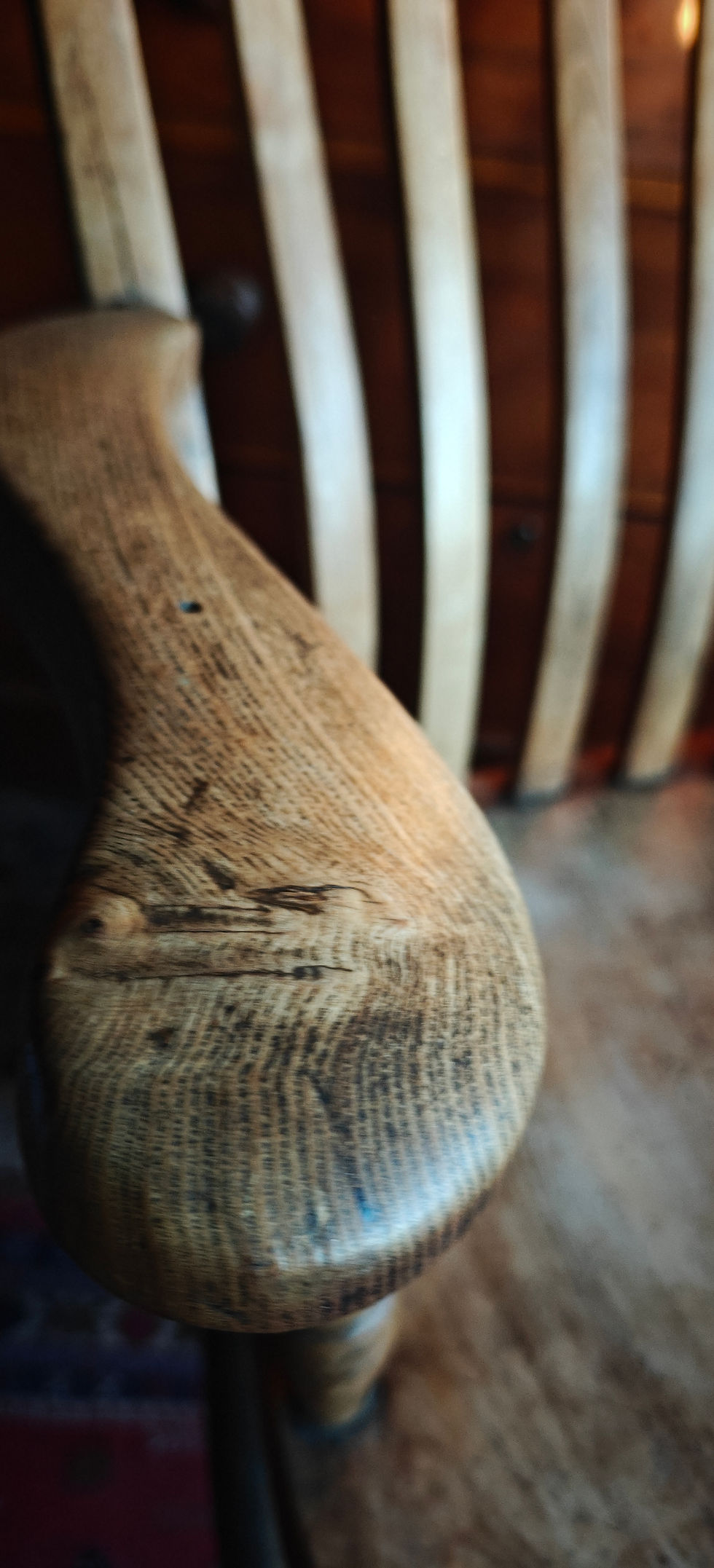 Thumbnail: 19th Century Windsor chair