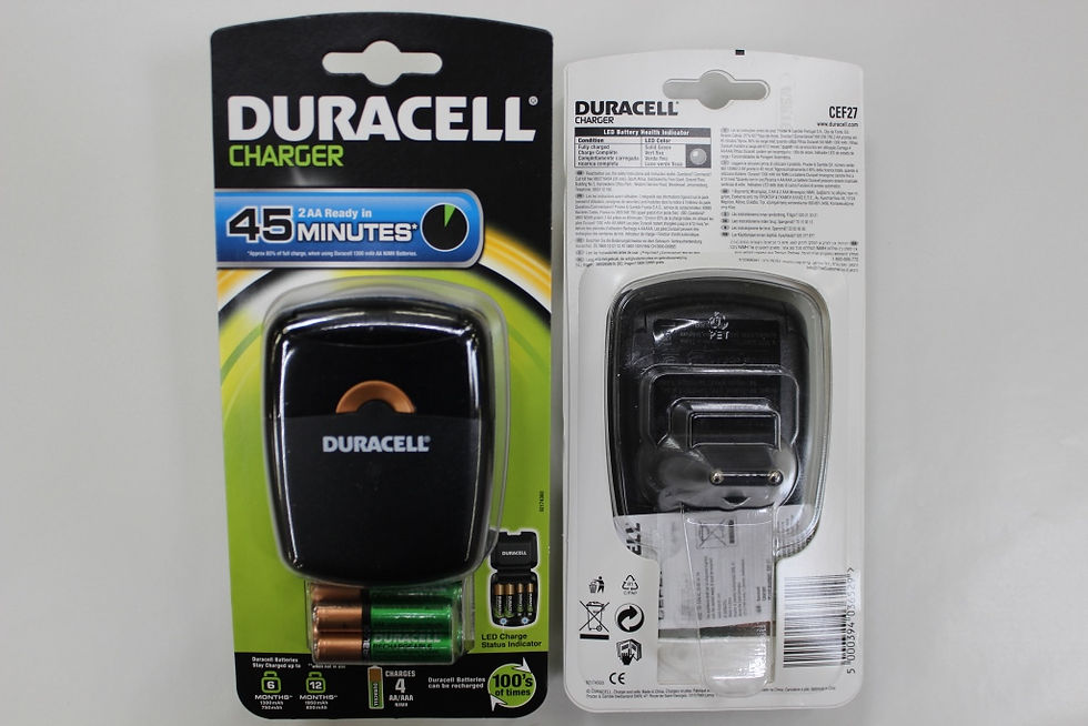 CEF 27 45 min Charger