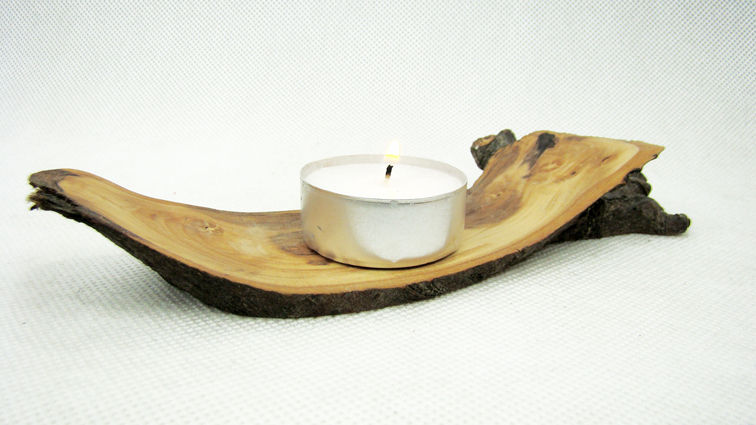 Miniatura: Świecznik 0058