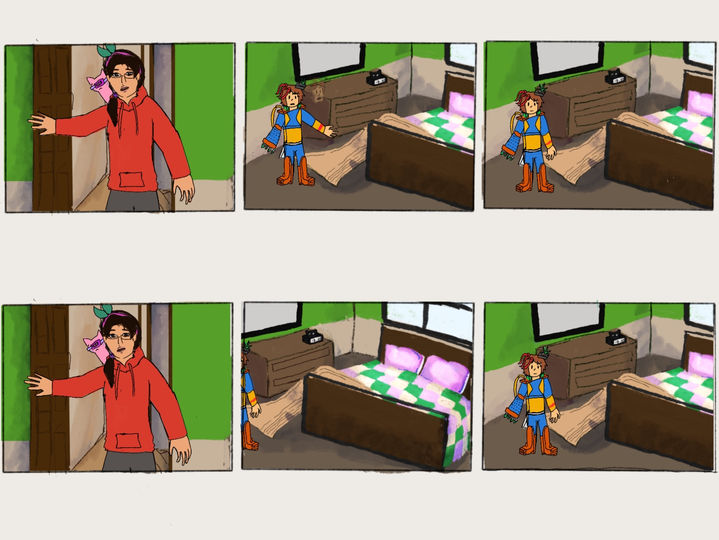 Date Everything Comic_Lykke roams page 1_no text ver.jpg