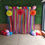 Thumbnail: DIY Mexican Fiesta Backdrop / Photo Wall Package