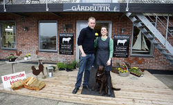 Vestkystens Gårdbutik