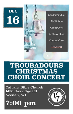 Christmas Concert -Choir
