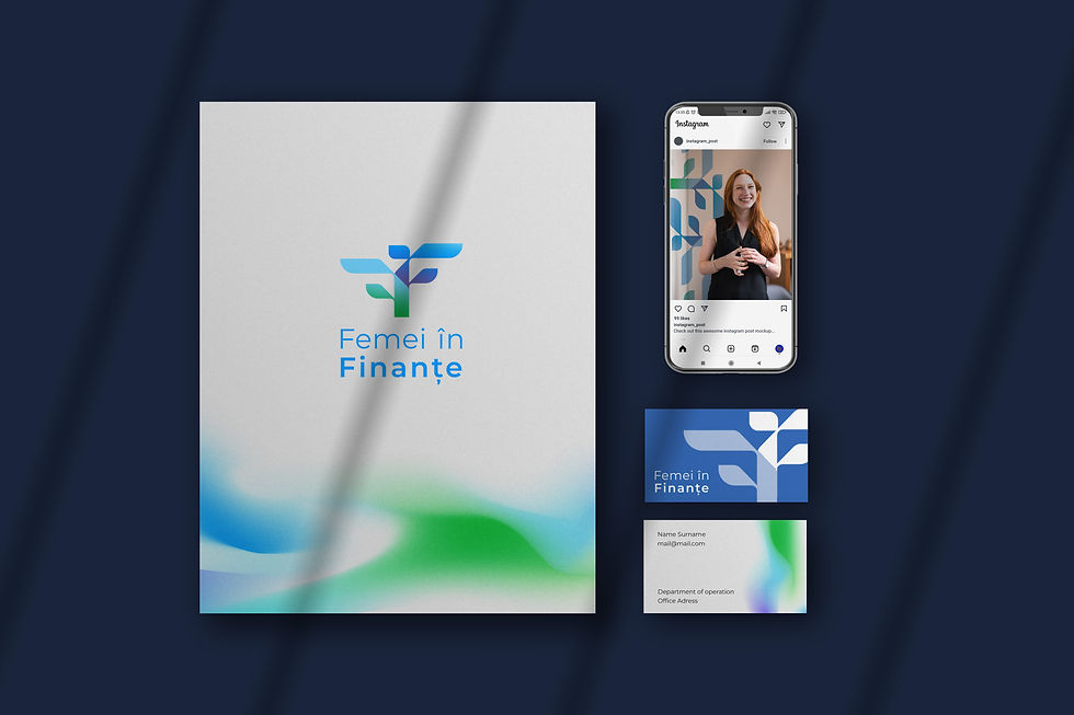 Foto copertina Women in Finance