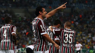 Fred marca e Fluminense estraga estreia de Doriva no São Paulo