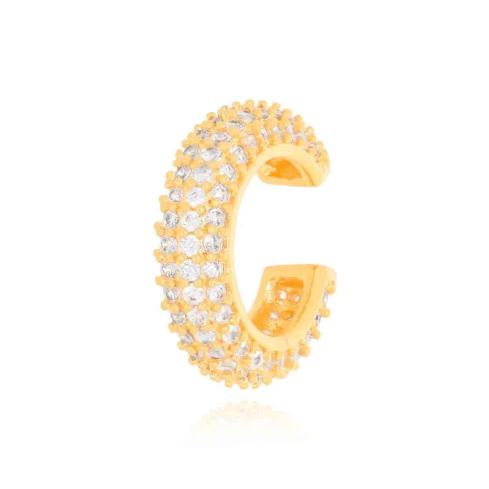 Thumbnail: Ear Cuff - Lily 