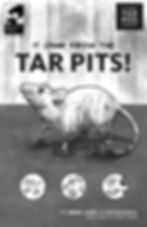 La Brea Tar Pits Microfossil Comic