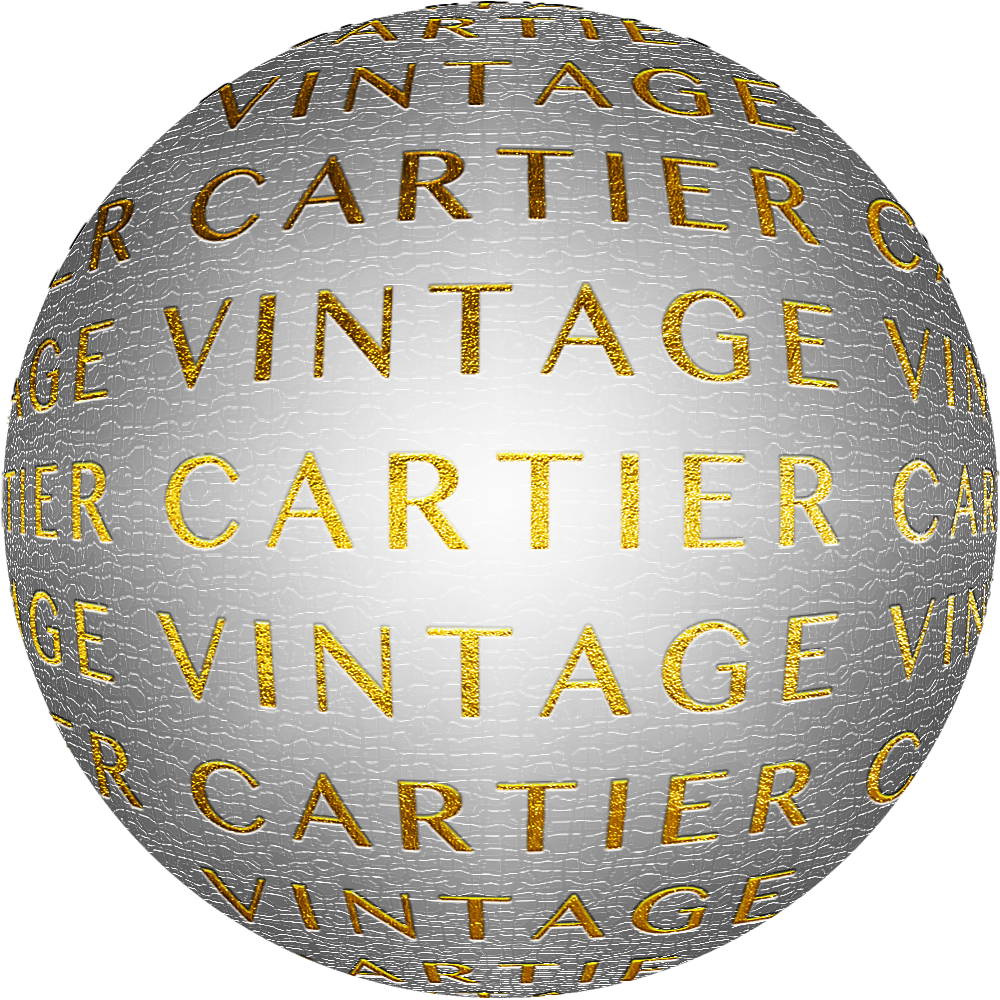 VINTAGE CARTIER prices: CHF 10'000