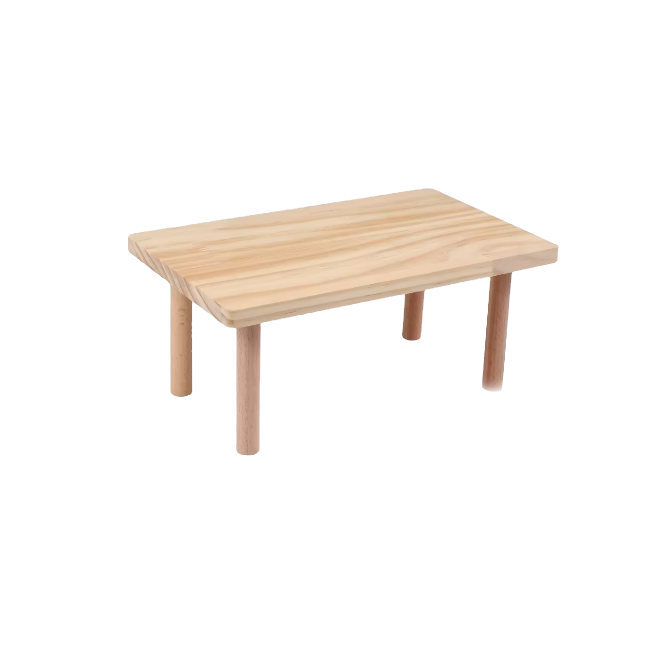 Wooden Small Rodent Platform