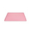 Thumbnail: Pet Silicone Feeding Mat – Paw Print Design Pink