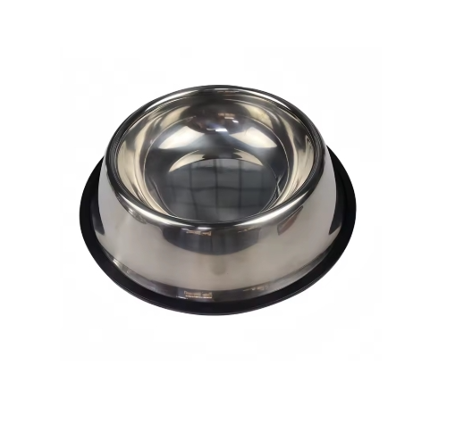 Stainless Steel Pet Bowl - 26 cm