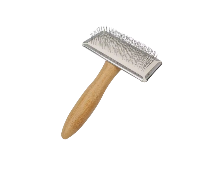 Solid Wood Dog & Cat Brush