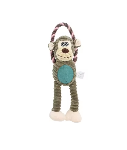 Knot Plush Toy Monkey