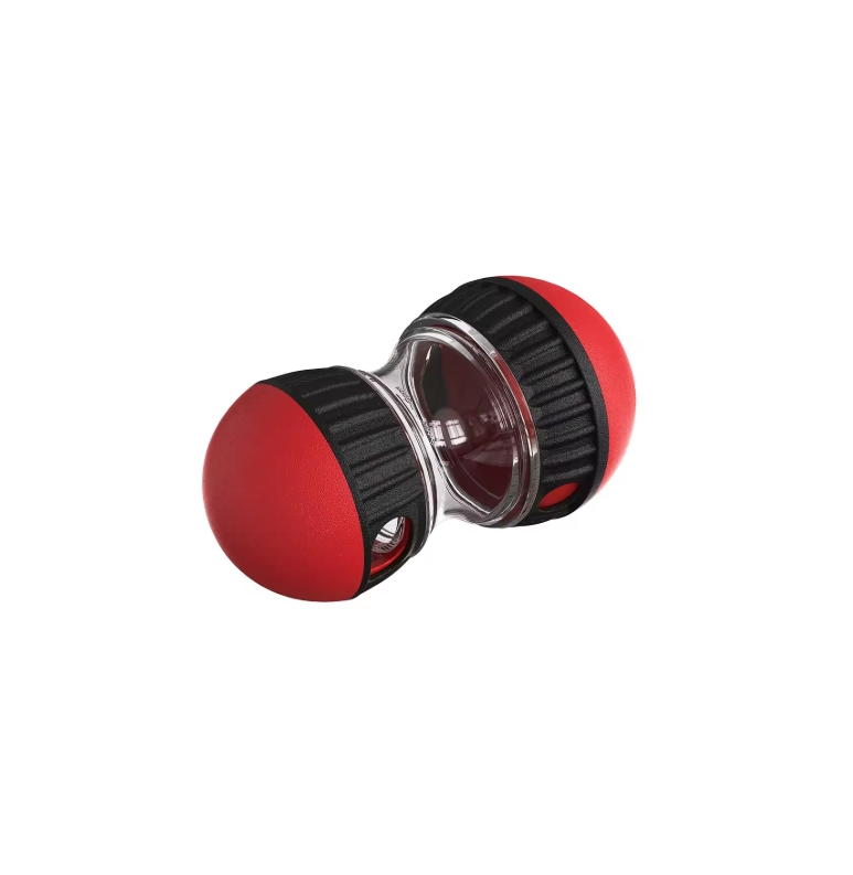 Pet Feeder & IQ Toy - Red