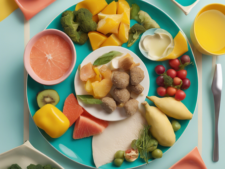 Empower Your Health Journey with Balanced Bite Nutrition