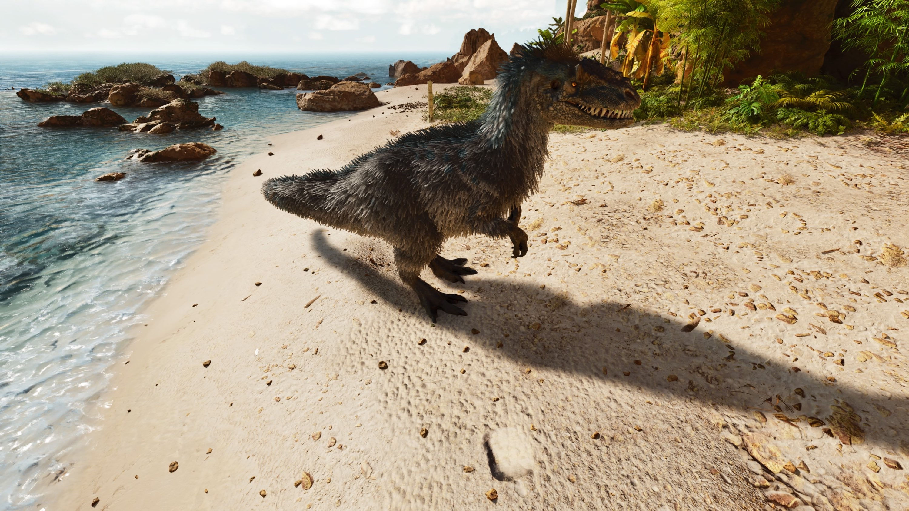 Yutyrannus [Small Tribes Console]