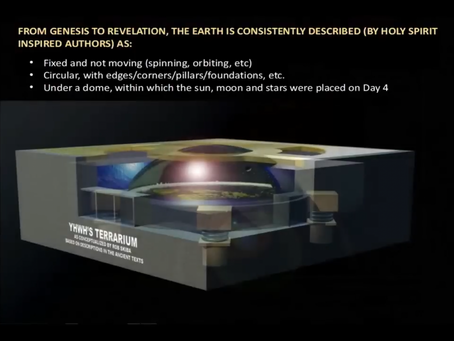Earth Terrarium Model