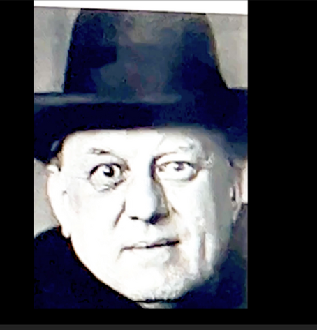 White House of Crowley