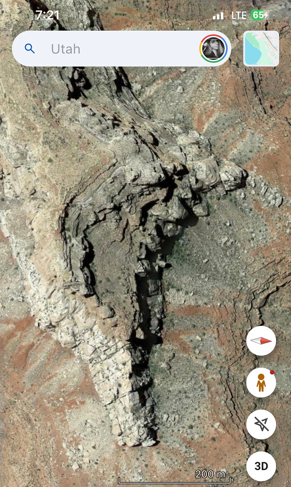 Melted Structures hidden within the Arizona Canyons? (Video)