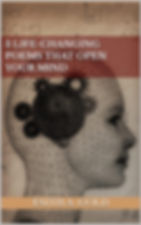Book Cover to 3 Life Changing Poems That Open Your Mind
