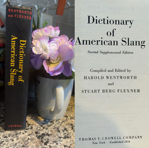 The Dictionary of American SLANG