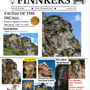 The Face of the Inca (Video)