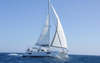 2011 Catana 50