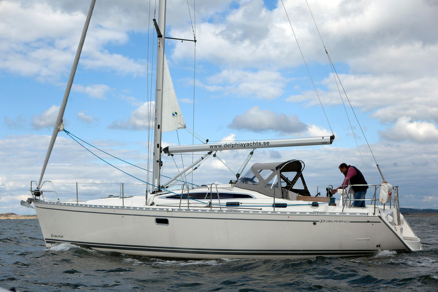Delphia Yachts 40.3
