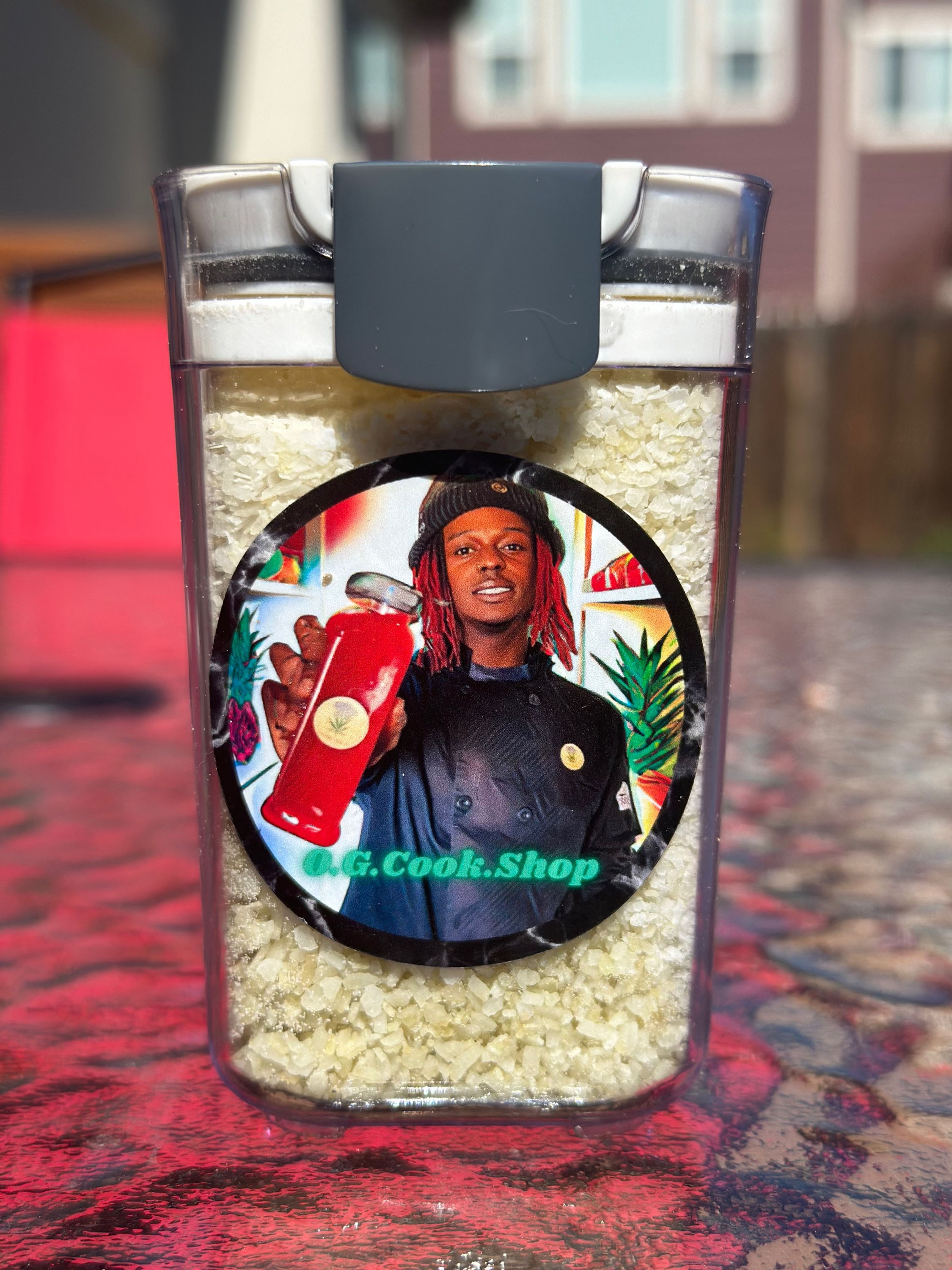 Cana Salt 