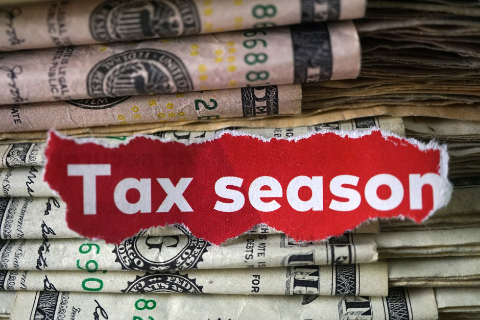 Tax Season is Open